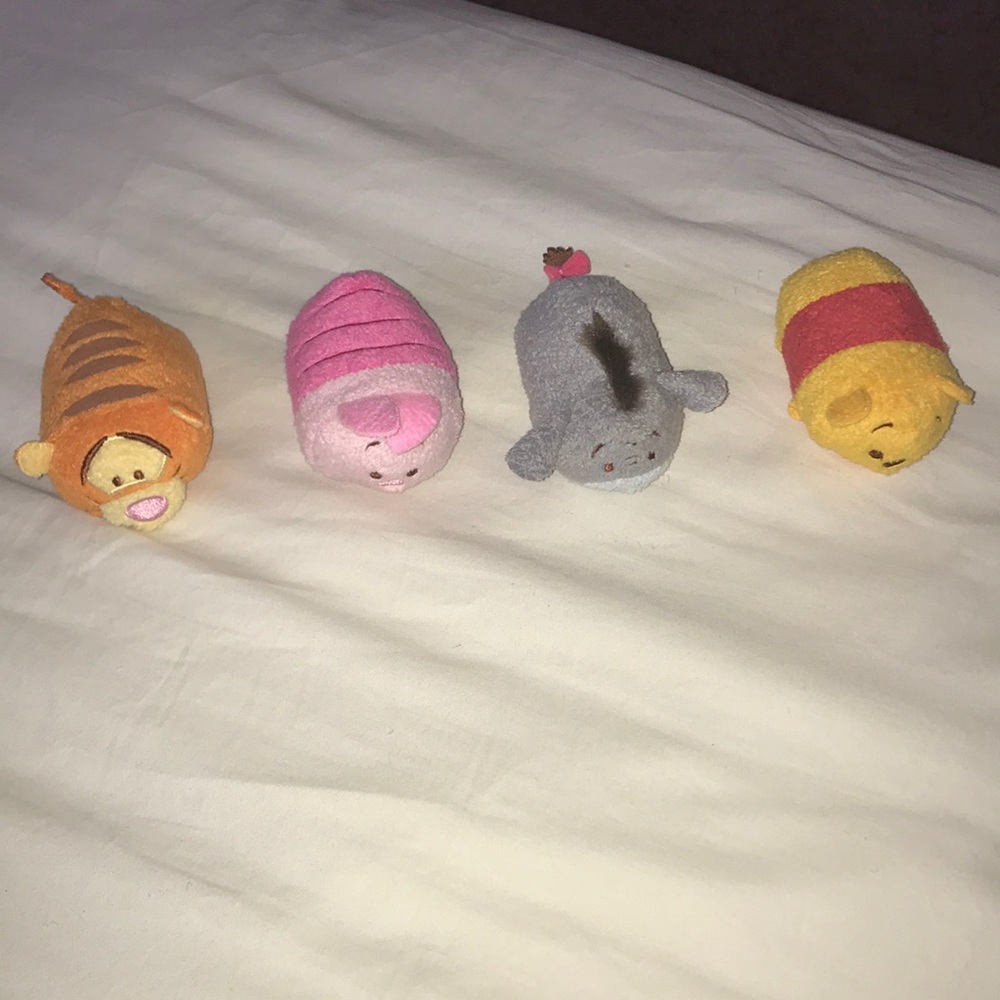 Tsum Tsum ❤️